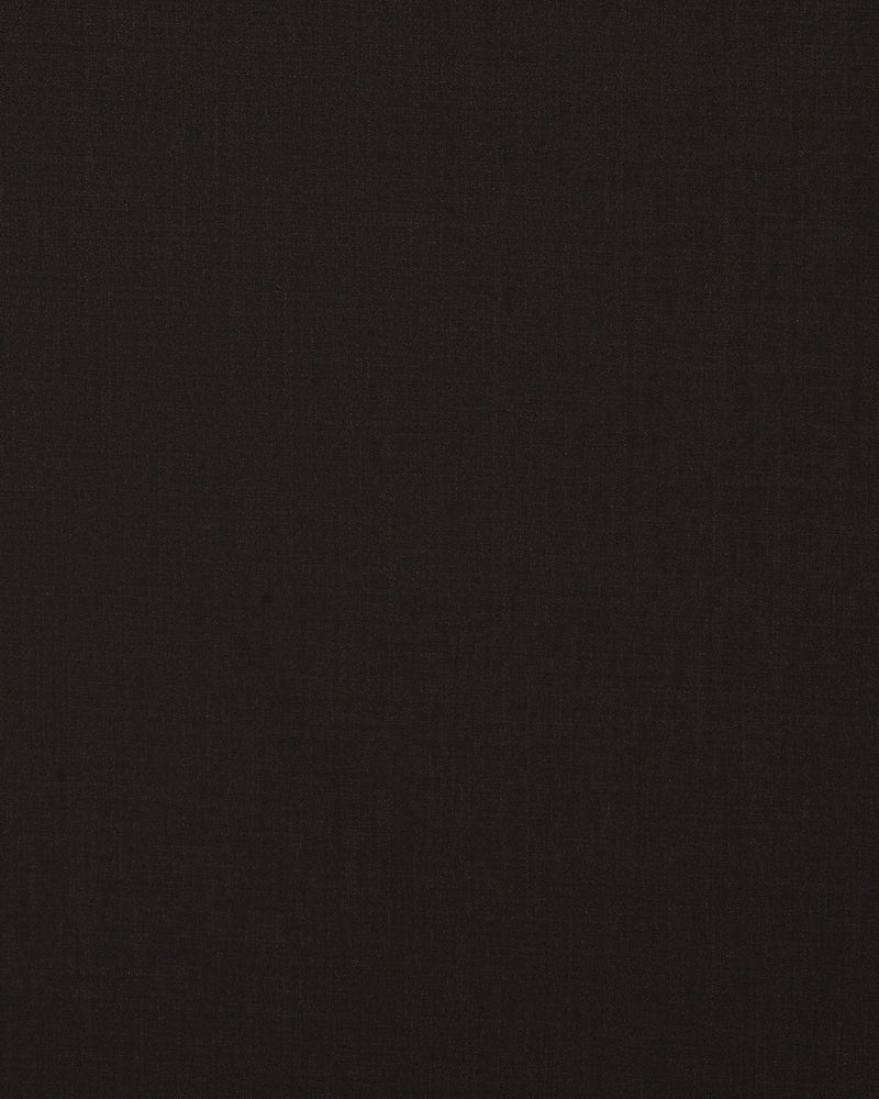 VBC: Brown 100 % Wool