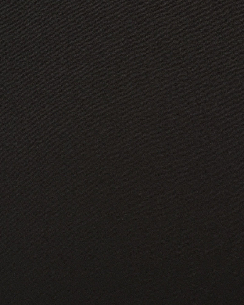 Vitale Barberis Canonico - 100% Flannel Black