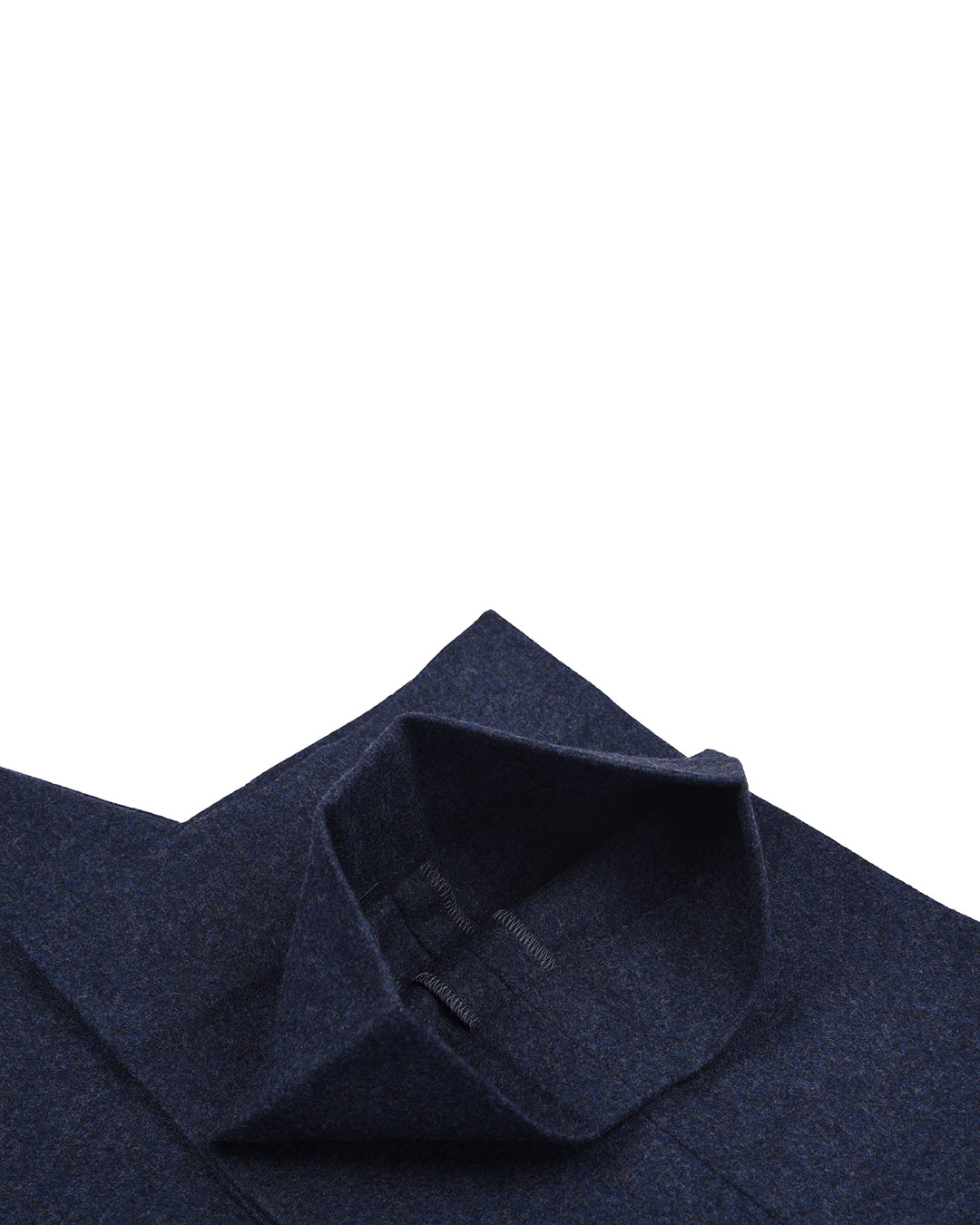 Minnis Flannel: Blue Twill Pants - 6
