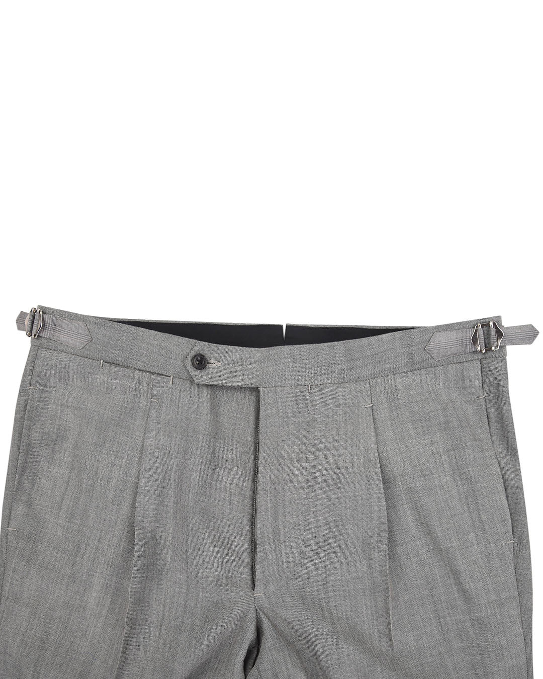 Minnis Fresco Lite III Pants: Light Grey - 2