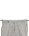 Minnis Fresco III-Light Grey Plain