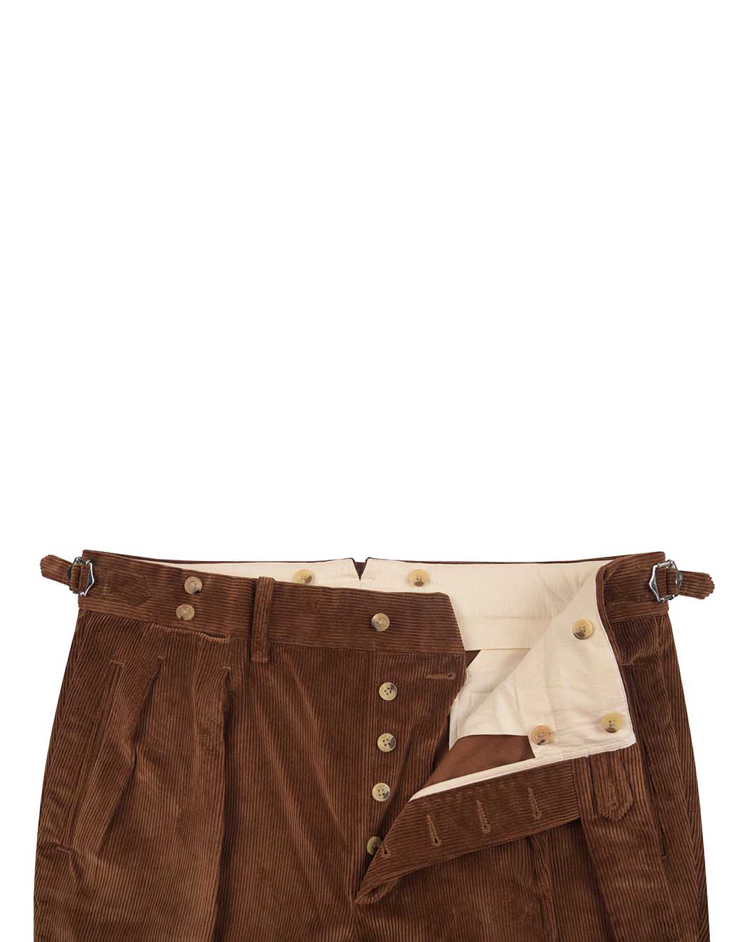 Brisbane Moss Tan Corduroy – Luxire Custom Clothing