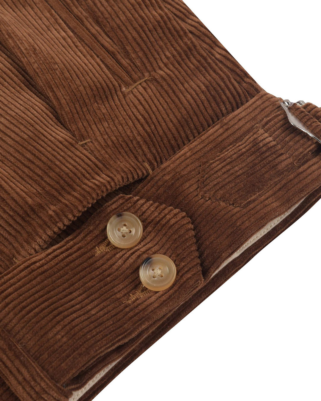 Brisbane Moss Tan Corduroy – Luxire Custom Clothing