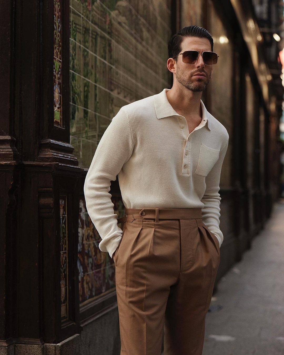 luxire high waisted dress pants Fashion Mens High Rise Trousers High Waisted Dress Pants Luxire Custom Clothing