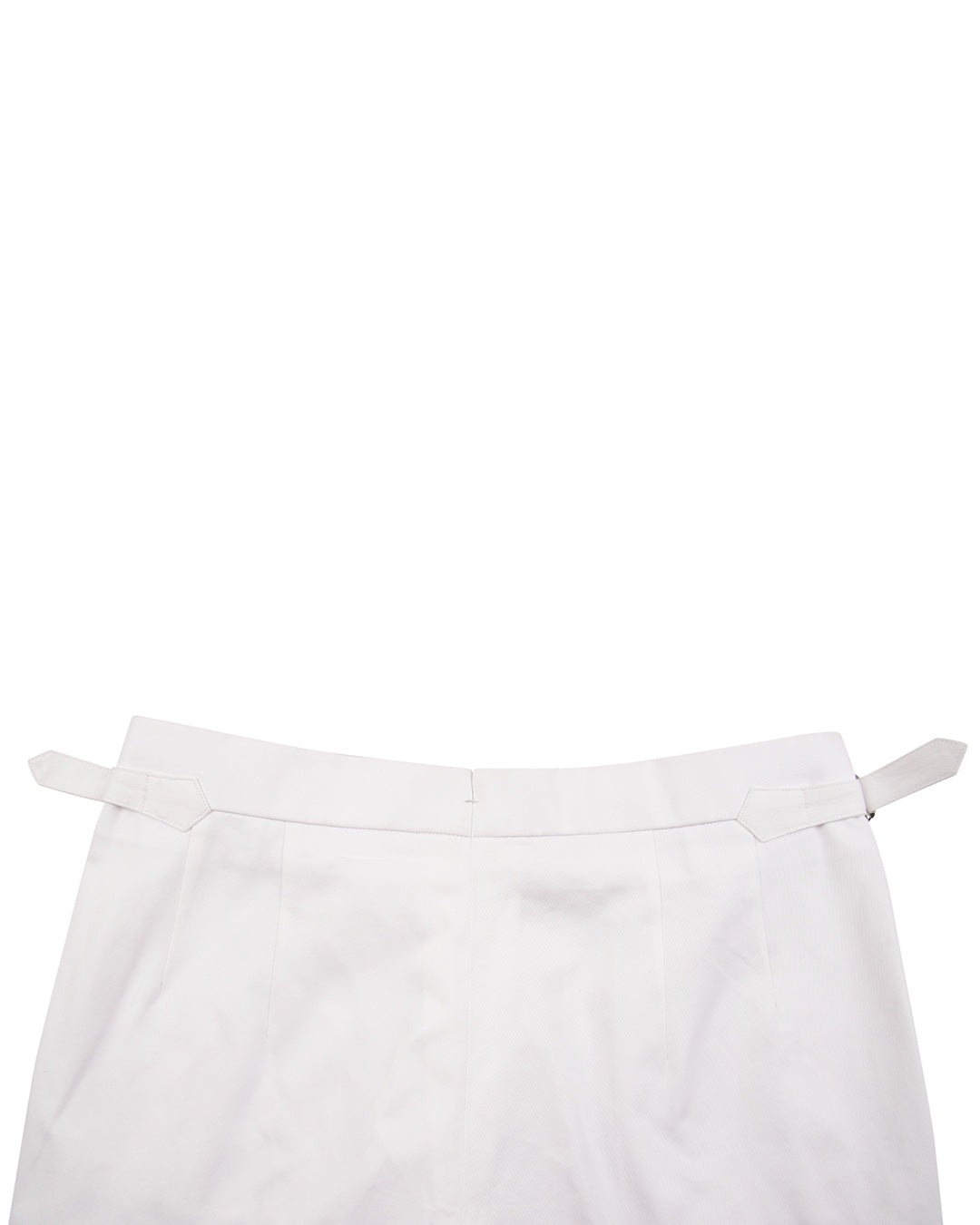 Brisbane Moss White Twill - 6