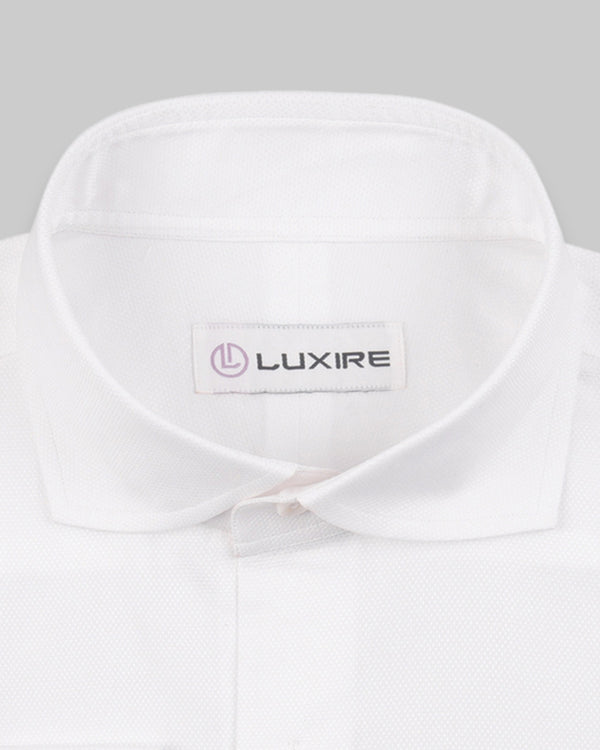 Grandi and Rubinelli Dotted Structured White