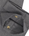 Holland Sherry Classic Worsted Flannel Dark Grey With Light Grey Flannel