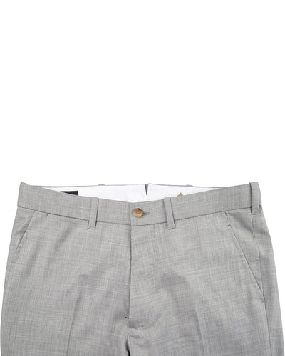 VBC 100% Wool: Light Grey Twill