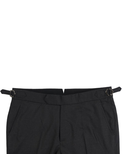 VBC 100% Wool: Dark Grey Twill