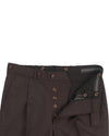 Dugdale Fine Worsted - Dark Brown