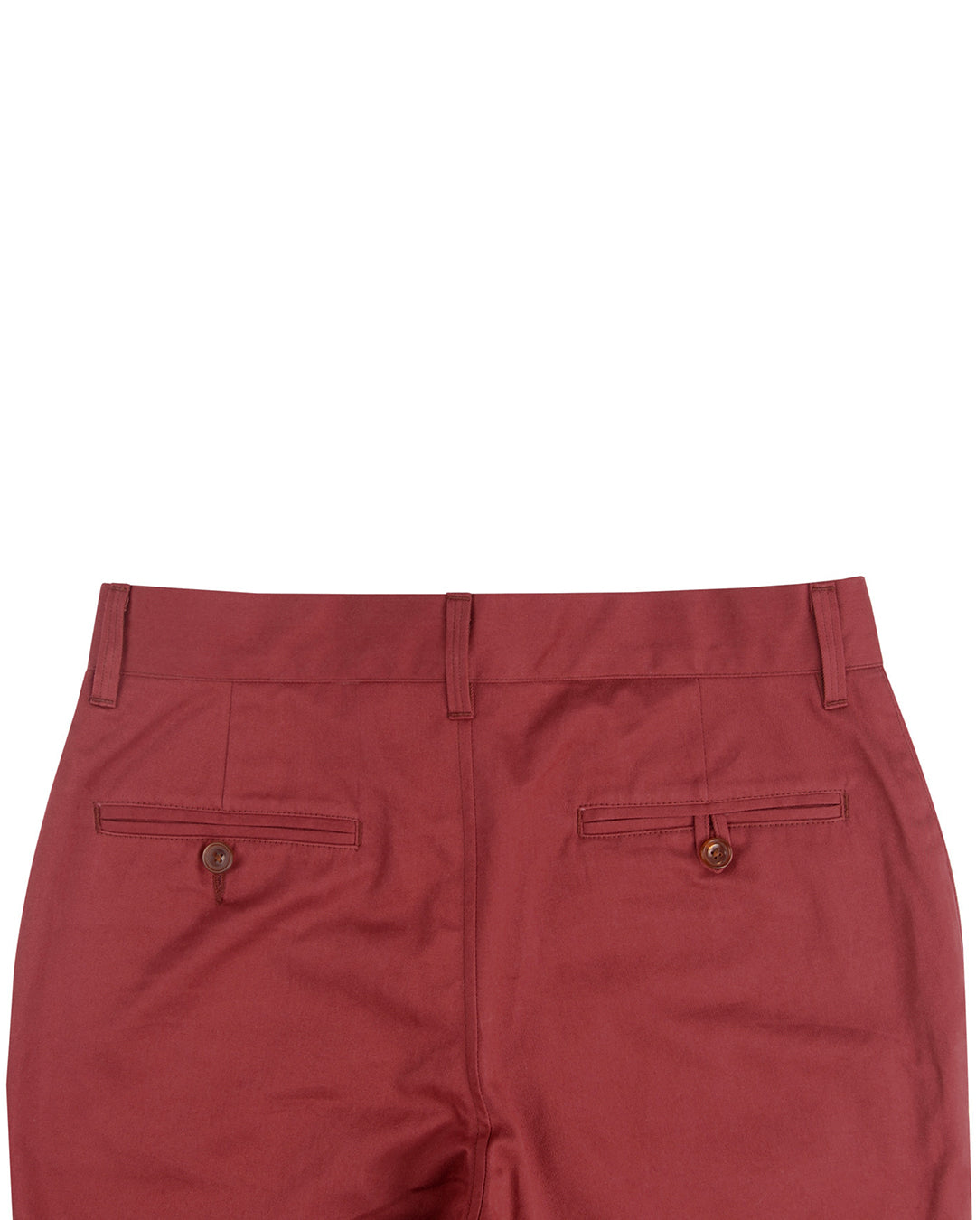 Brisbane Moss Maroon Twill - 4