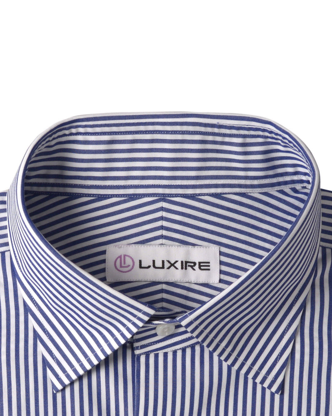 Indigo Dress Stripes - 2