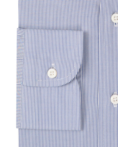 Dark Blue Candy Stripes