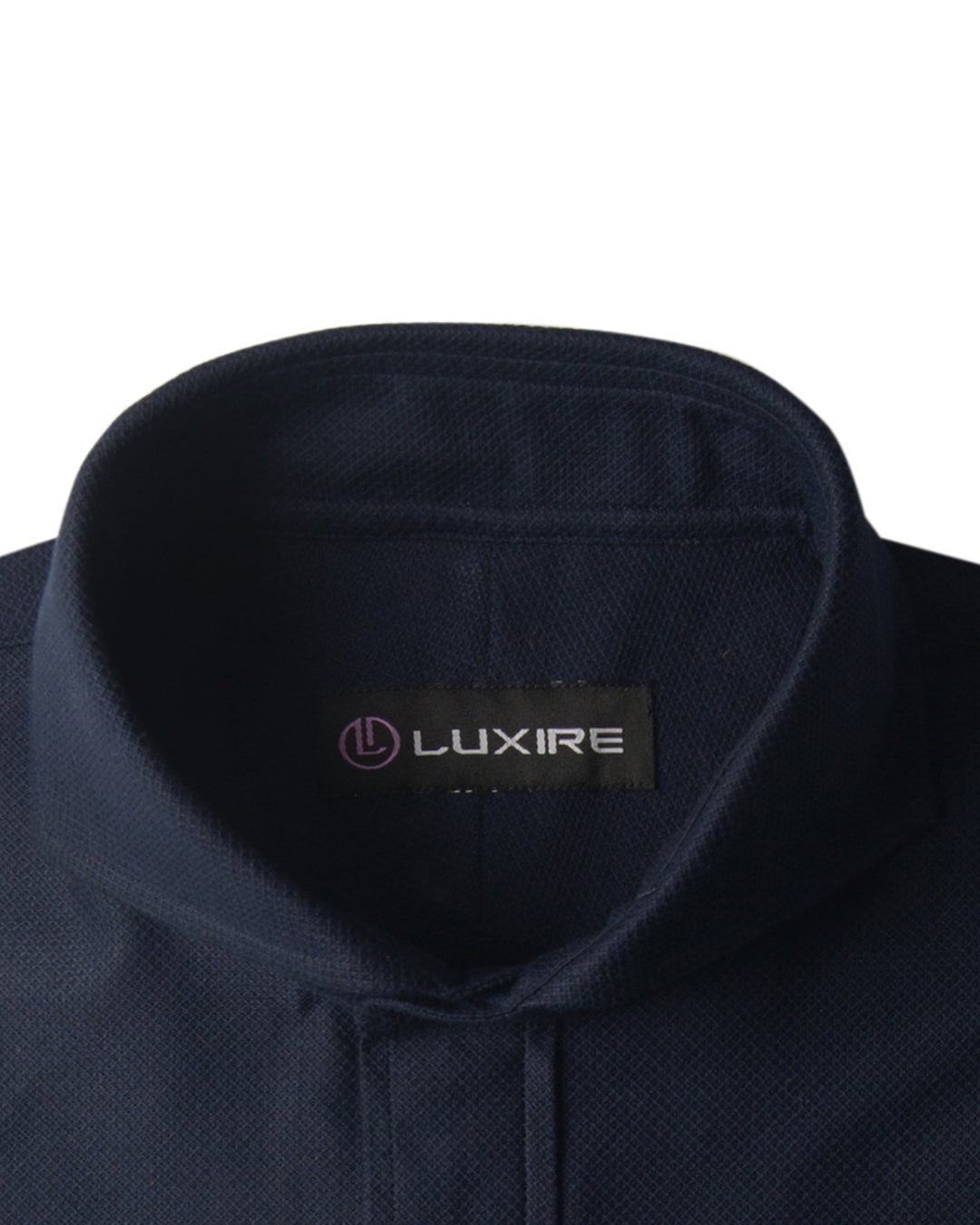 Navy Cellulare Shirt