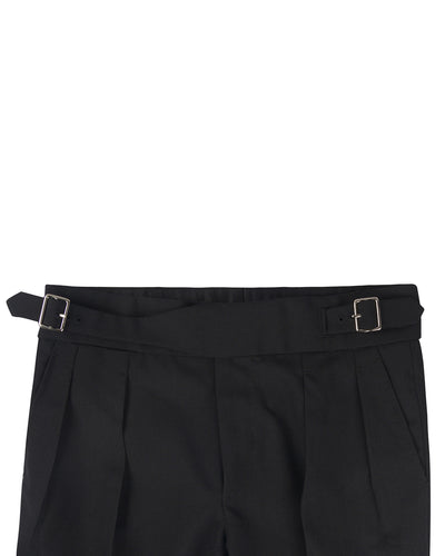 Minnis Fresco-Black Plain