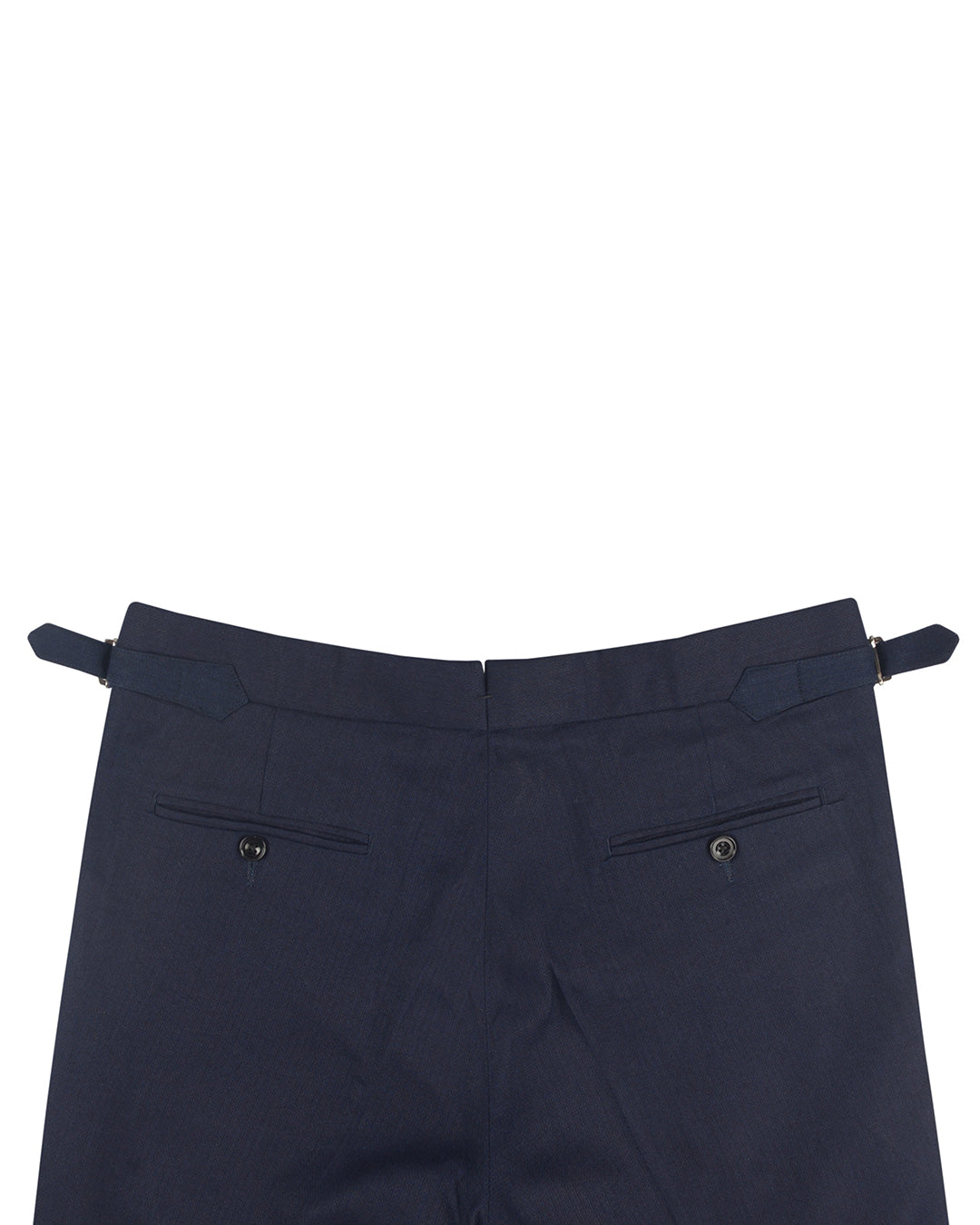Summer Hopsack Navy Pants