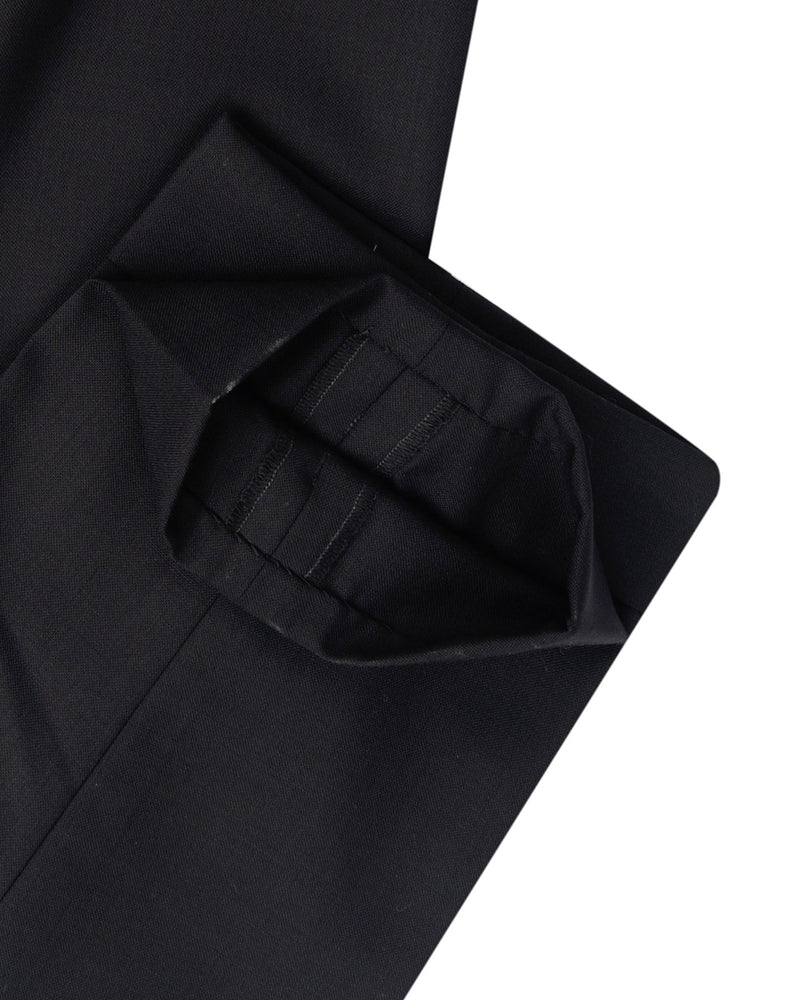 Minnis Fresco-Black Plain