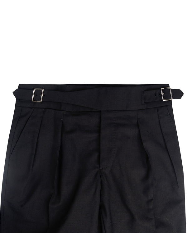 Minnis Fresco-Black Plain