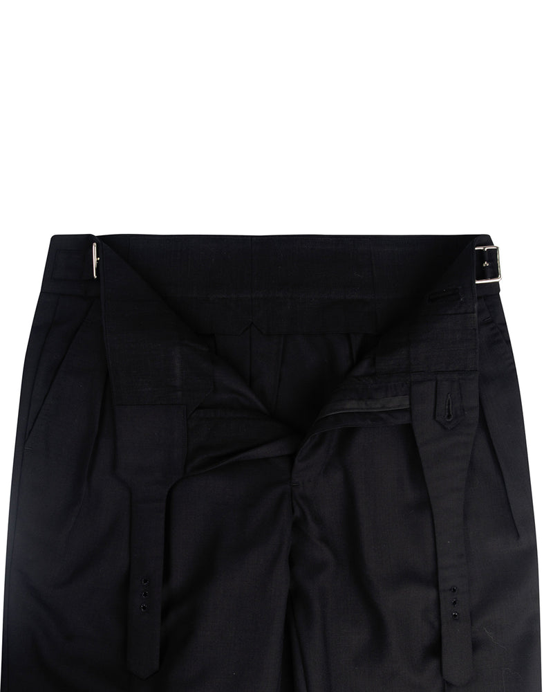 Minnis Fresco-Black Plain