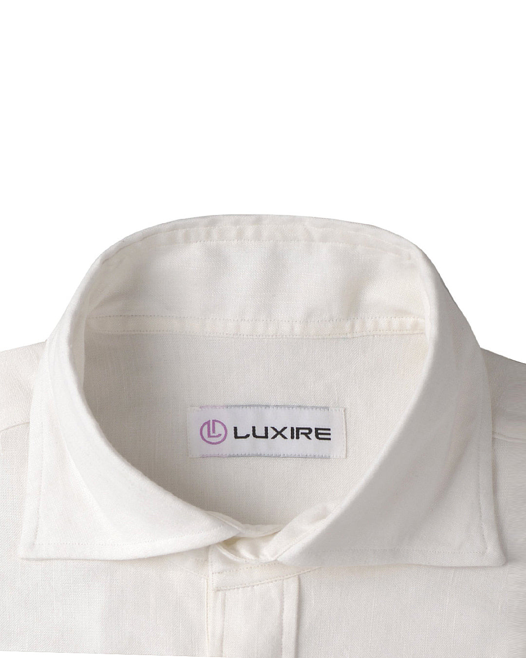 Linen White Cotton