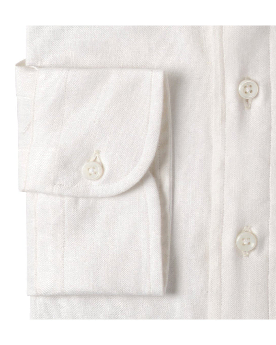 Linen White Cotton