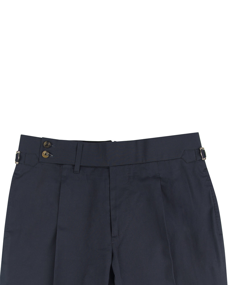 Soft Grey Blue Twill