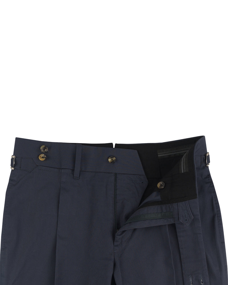 Soft Grey Blue Twill