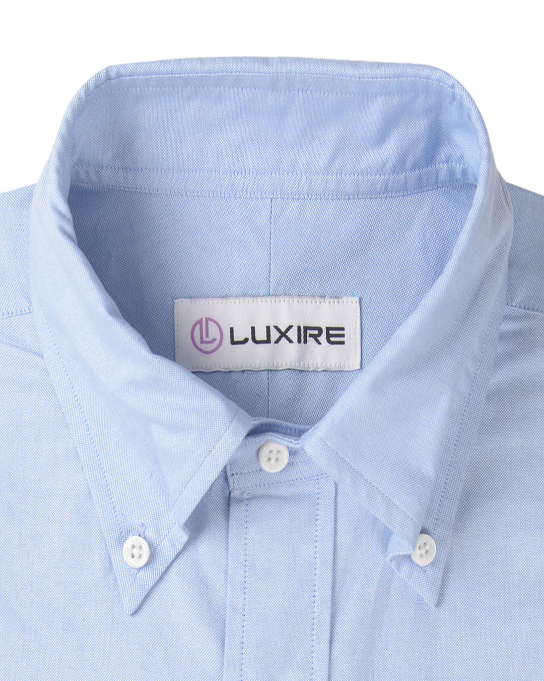 Classic Blue Summer Oxford - 2