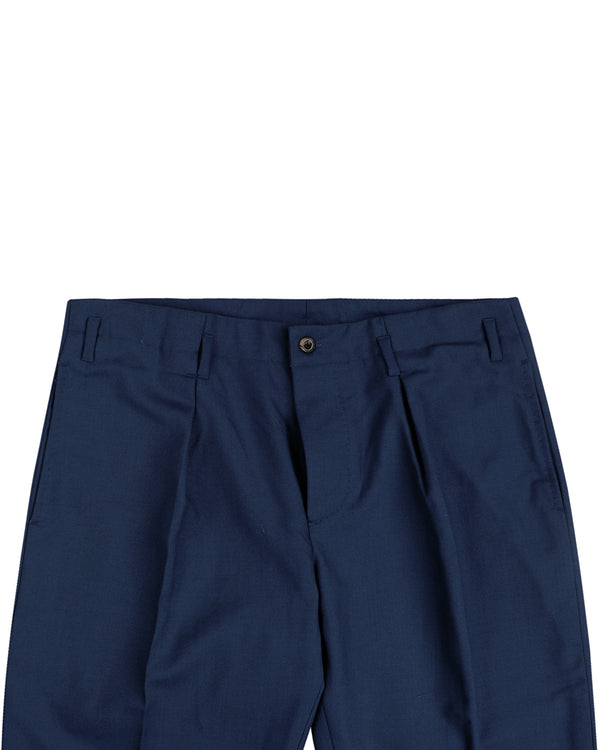 Dugdale Fine Worsted - French Blue Plain