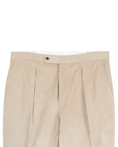 Brisbane Moss Stone Needlecord