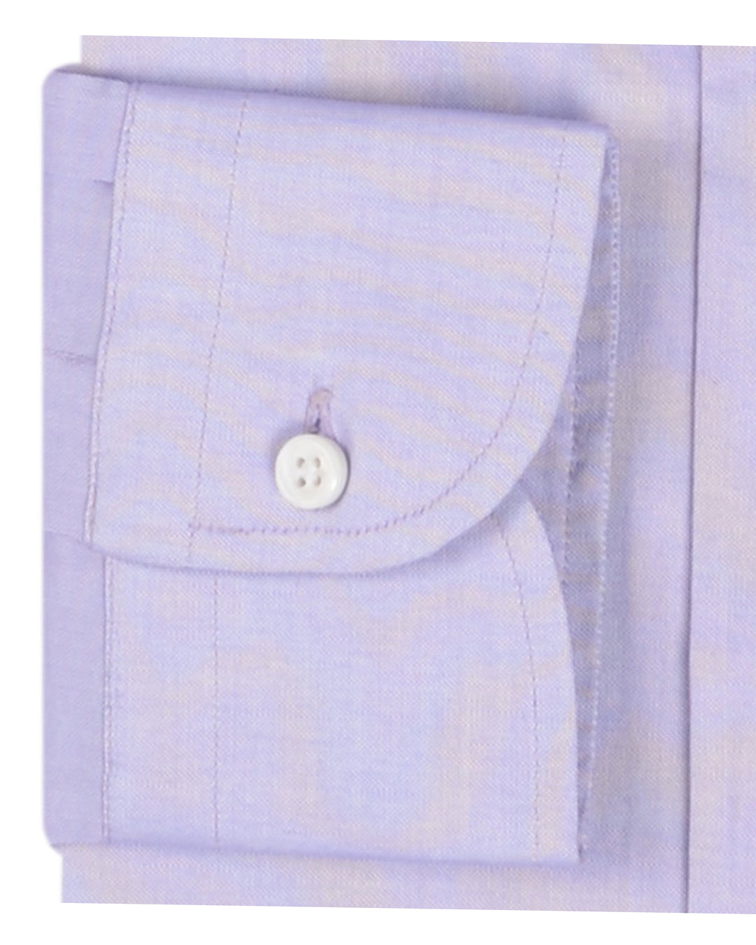 Easy-to-Iron Muave Chambray - 3