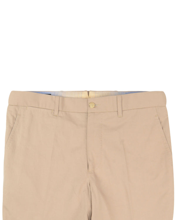 Light Tan Twill Chino