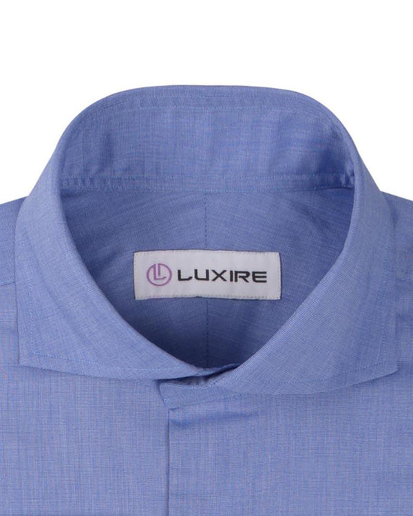 Cobalt Blue End-on-End 50s