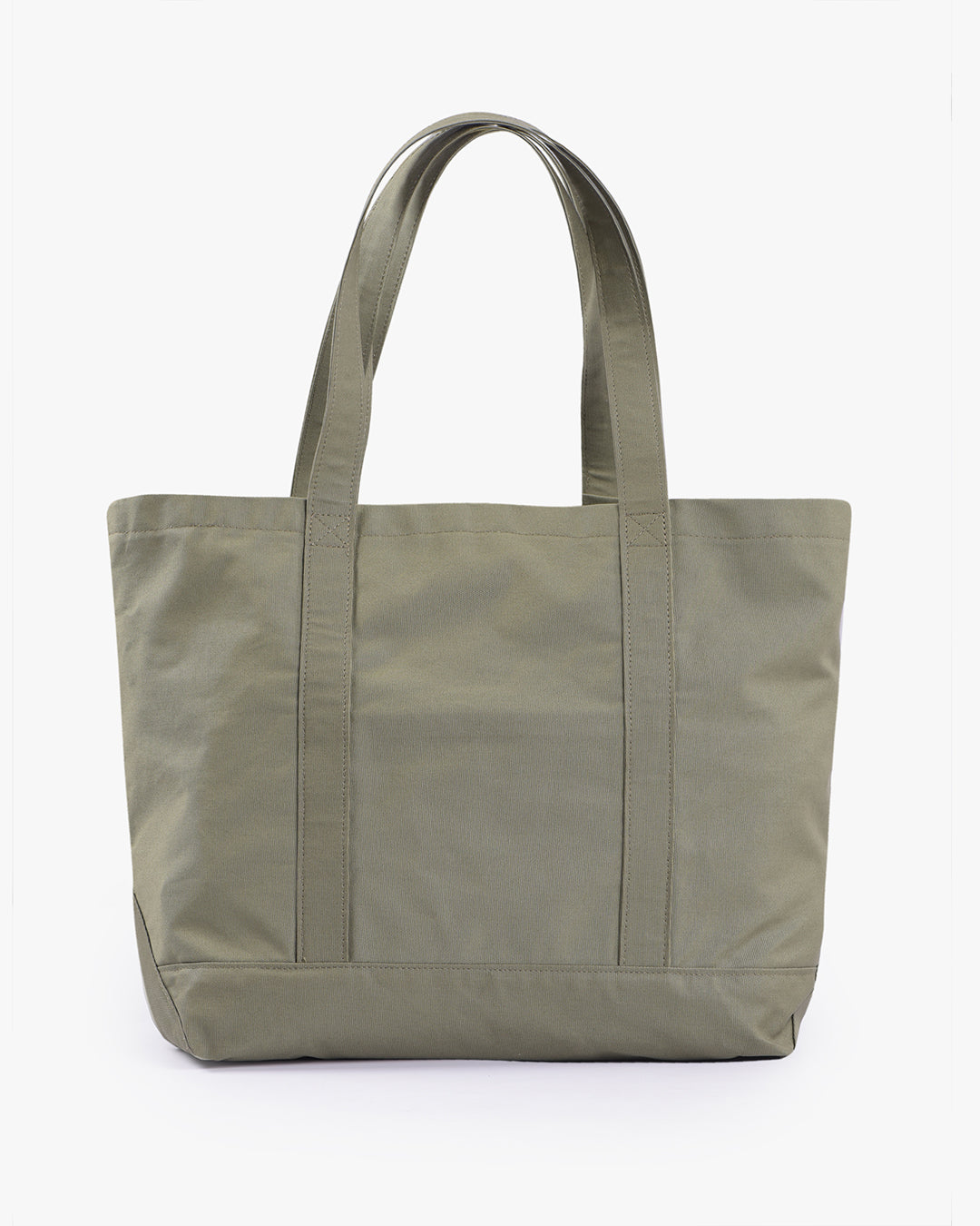 Military Olive Canvas Tote Bag - 2