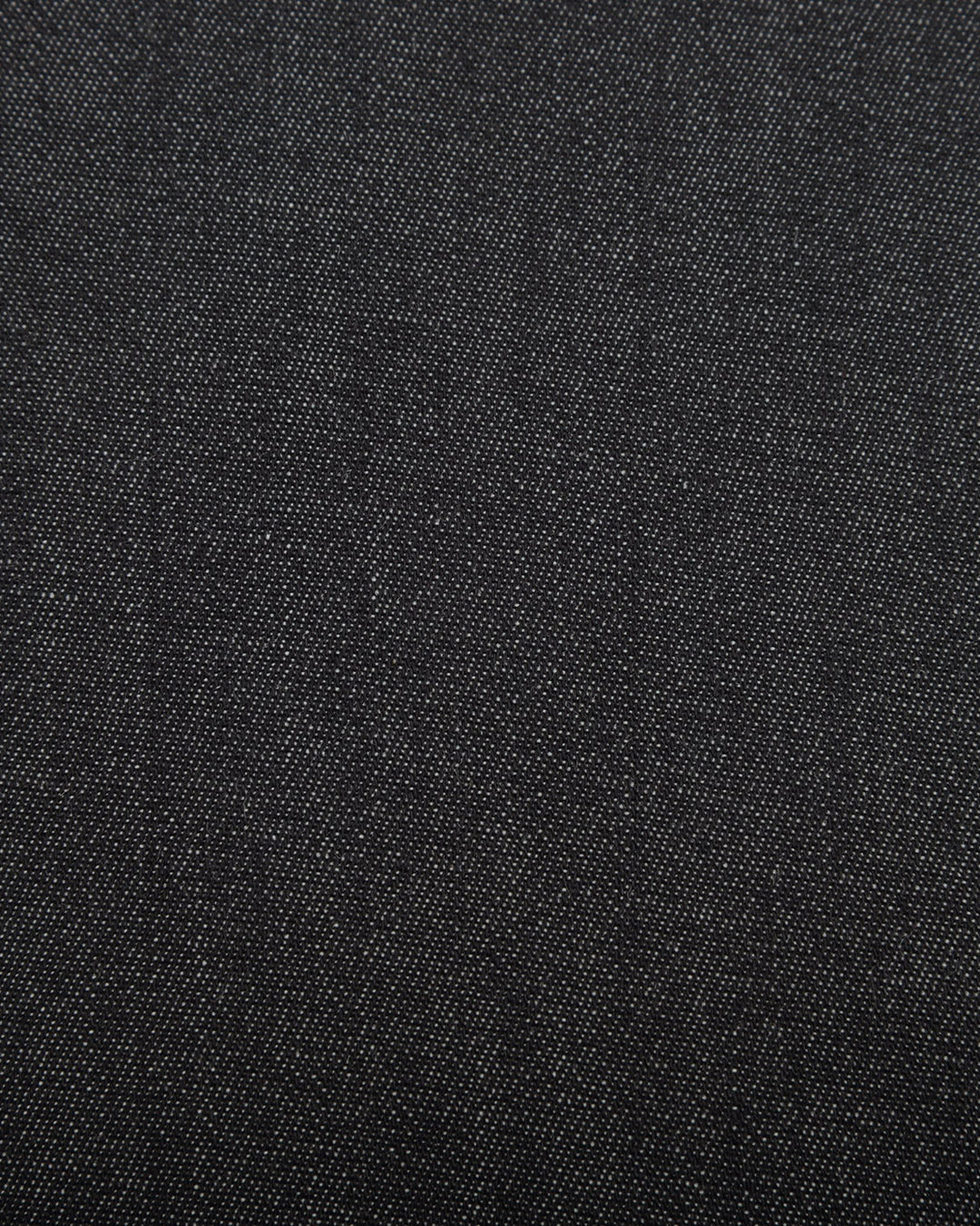 Sartorial Denim Black Chambray - 5