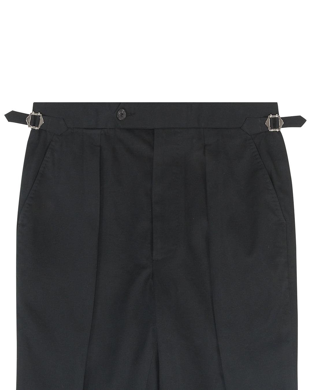 Dugdale Cotton:Black Twill - 2