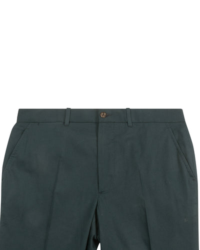 Ocean Green Twill Chino