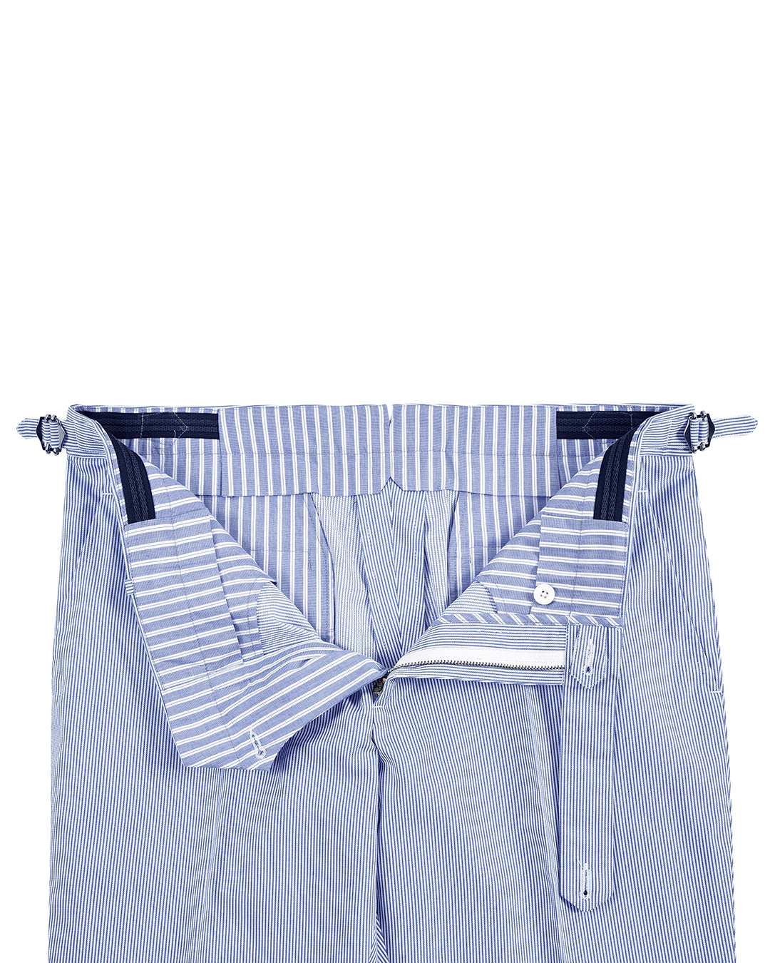 Chino: Blue Dress Stripes