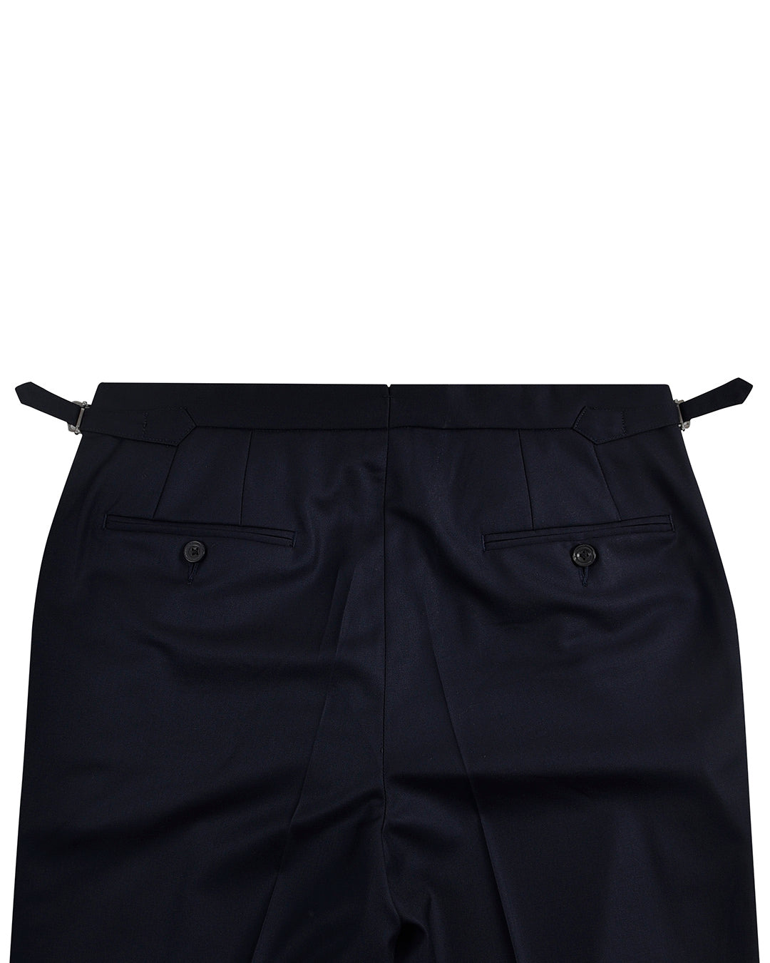 Drago Navy Wool Super 160s - 4
