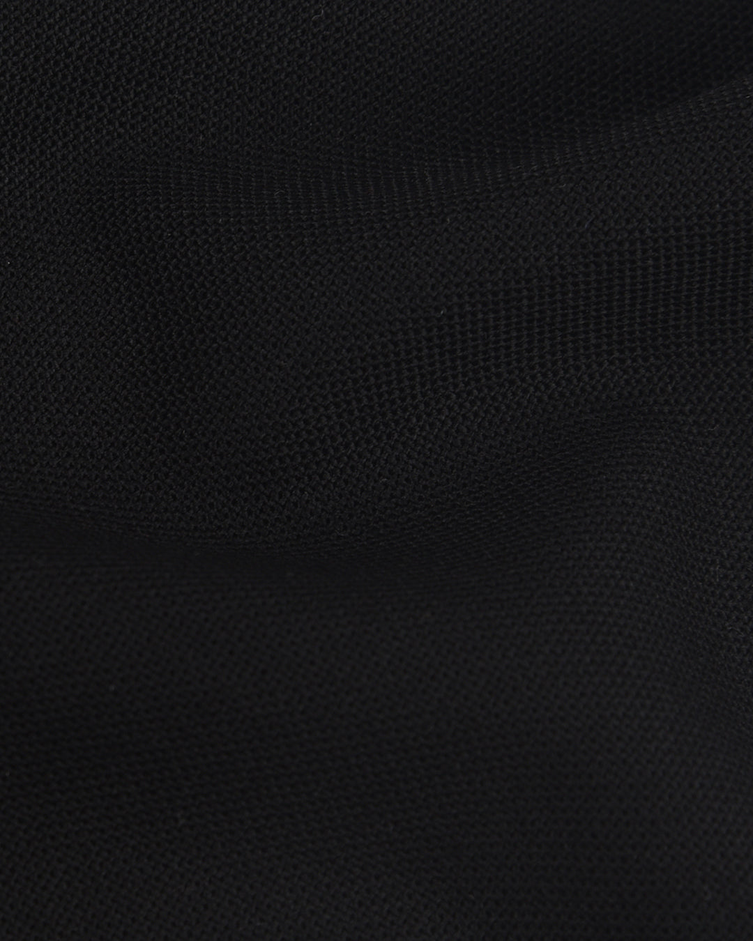 VBC: Black Tropical Wool