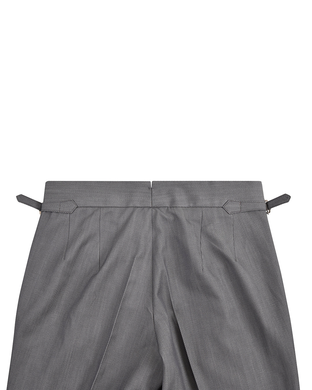 VBC Pebble Grey Cavalry Twill - 4