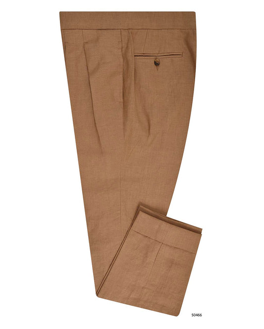 Linen Fawn Summer Pants