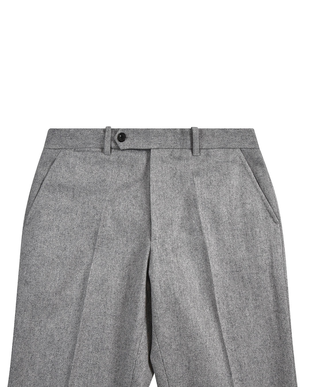 Iron Grey Wool Pants FW23 28506256