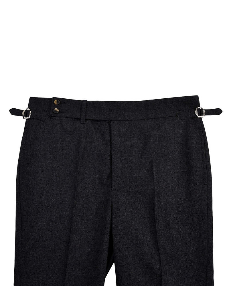 Reda: Charcoal Grey Birdseye