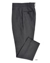 Light & Dark Grey Birdseye Pants