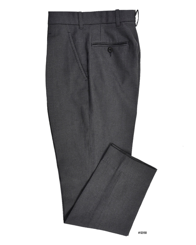 Light & Dark Grey Birdseye Pants