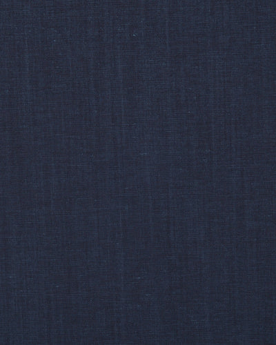 VBC: Navy Blue Wool-Linen