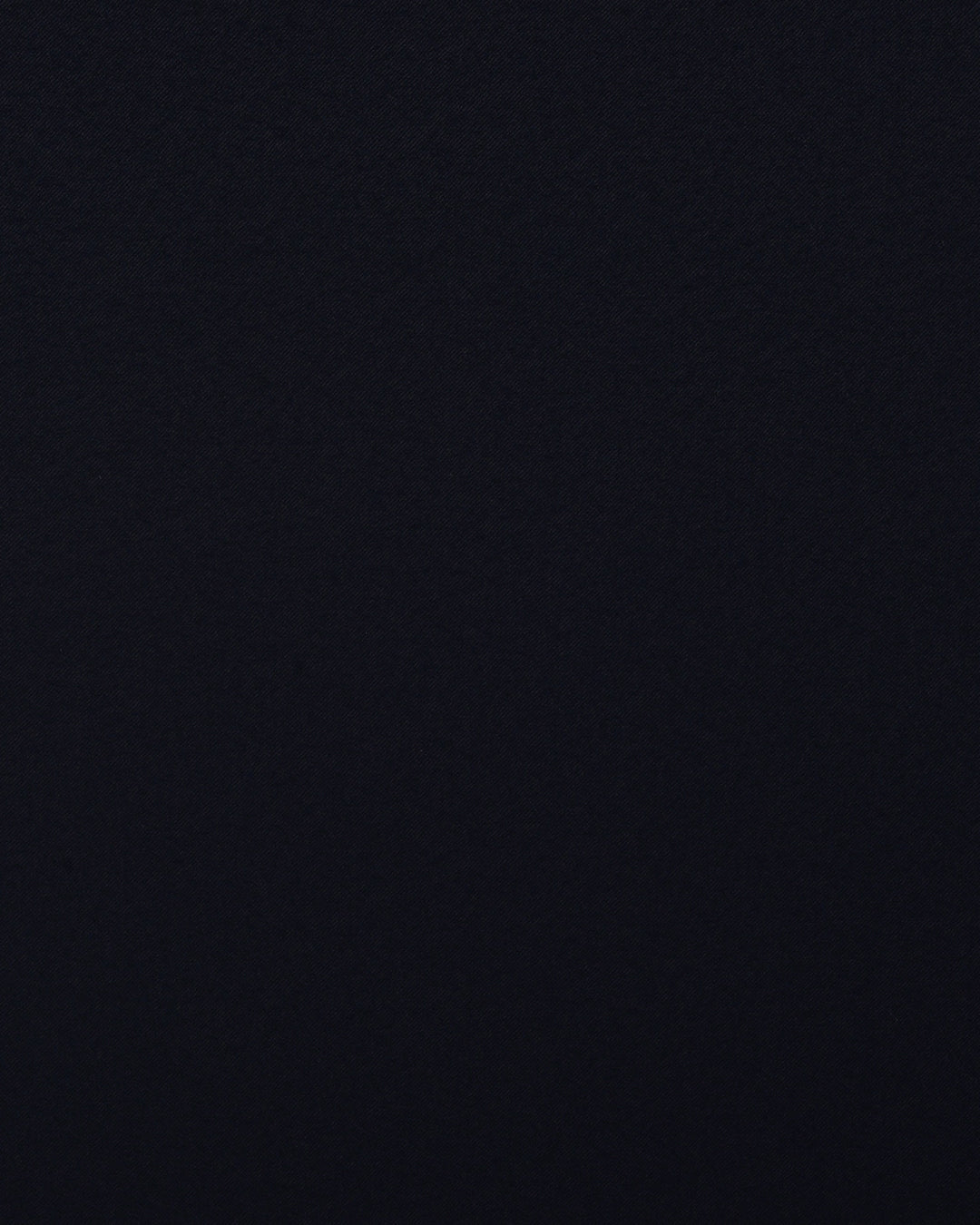 VBC: 100% Wool Dark Navy Twill - 7