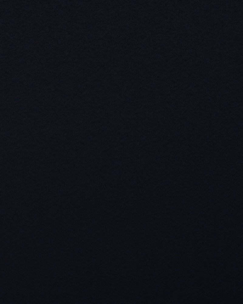 VBC: 100% Wool Dark Navy Twill