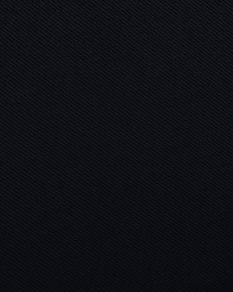 VBC: 100% Wool Dark Navy Twill